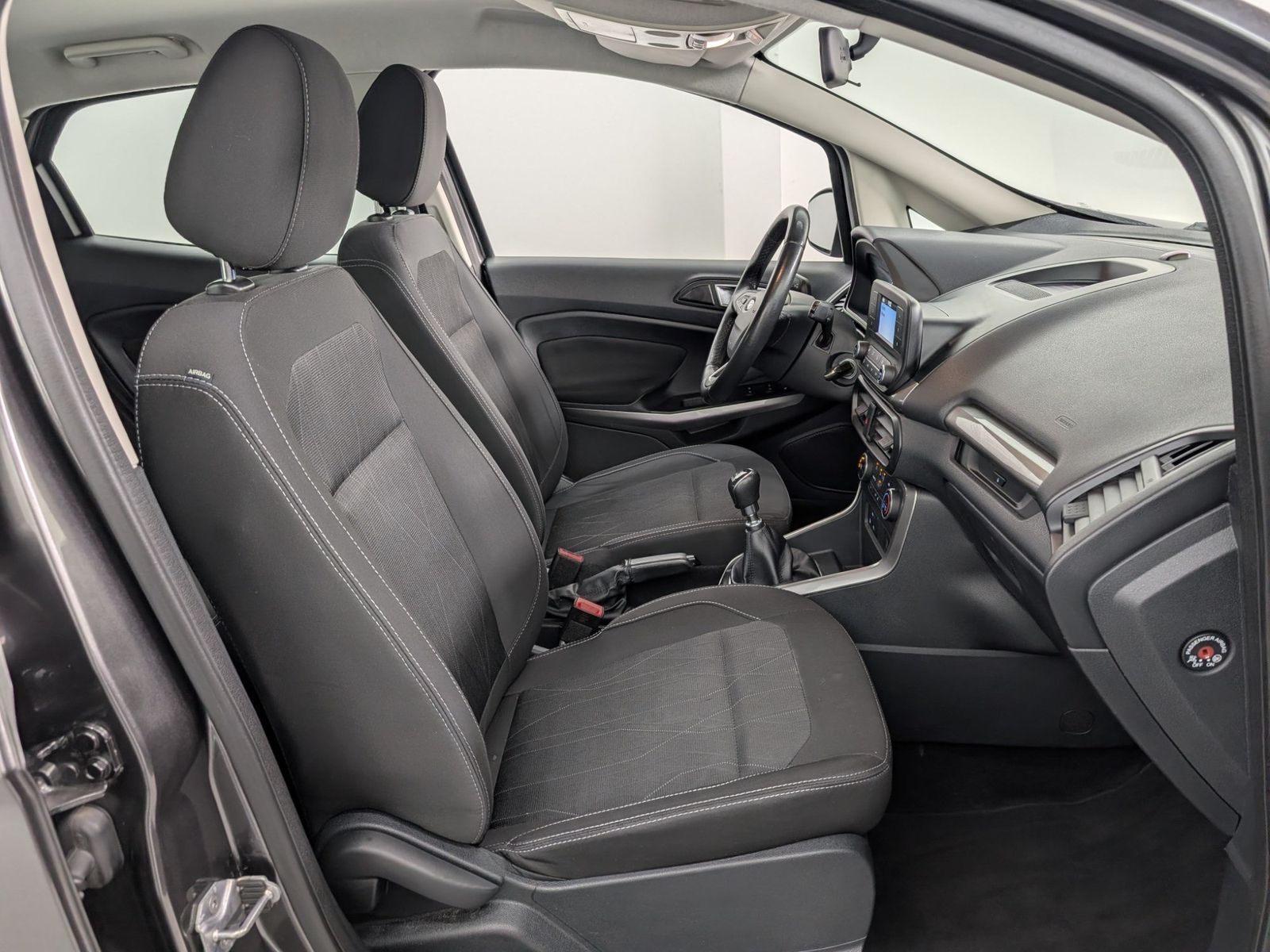 FORD EcoSport 1.0 EcoBoost Trend AHK Winterpaket – Bild 12