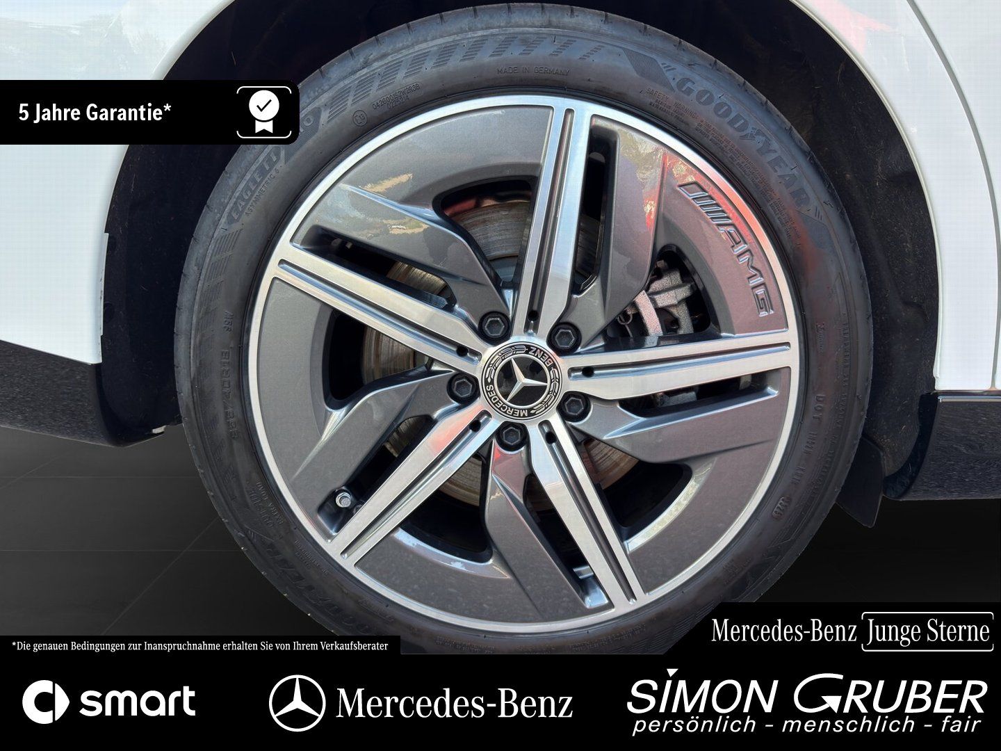 Fahrzeugabbildung Mercedes-Benz CLA 250+ EQ AMG HUD 360 Voll-Leder MBeam AHK