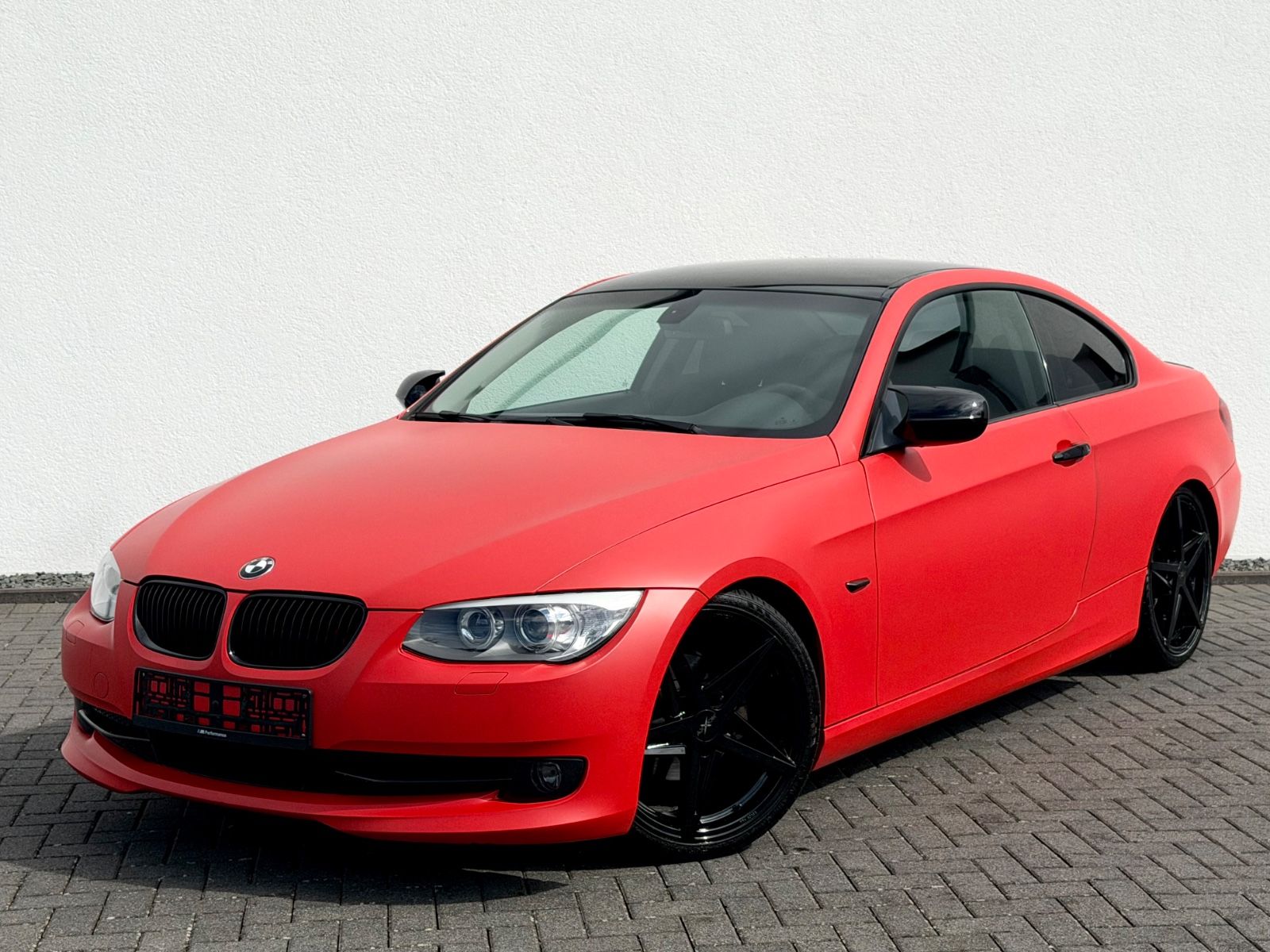 BMW 318 - 1