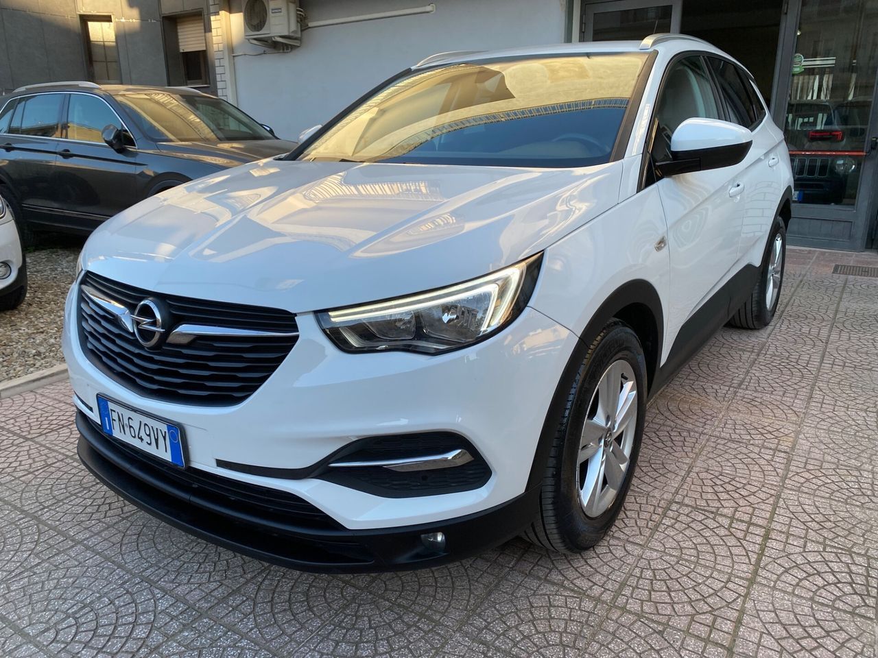 Opel Opel Grandland X 1.6 diesel Ecotec Start&Stop au