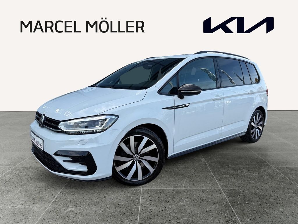 Image of Volkswagen Touran