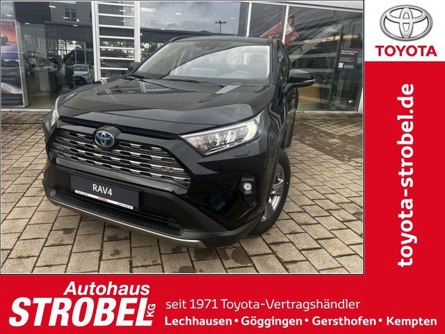 Toyota RAV 4 2.5 4x2 Hybrid Business Edition