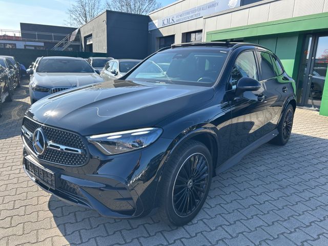 Mercedes-Benz GLC 300d 4M AMG Night -ACC-Pano-RFK-20Z