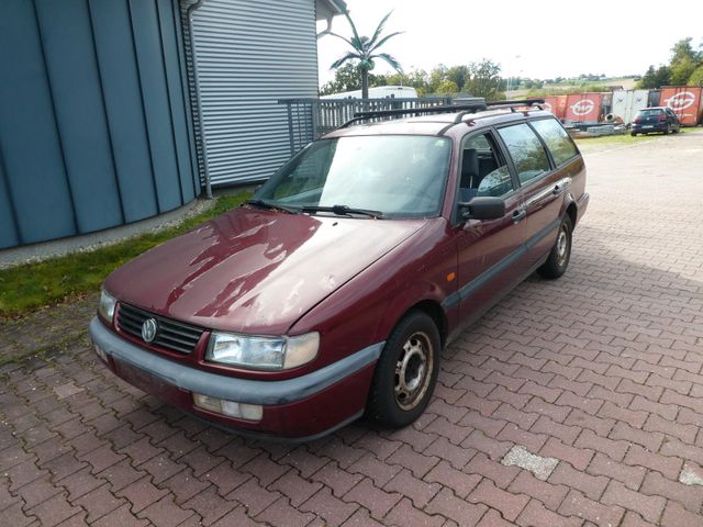 Volkswagen Passat 2.0i Syncro CL