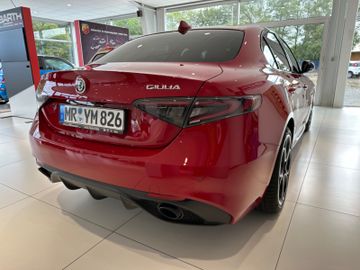 Bild 8 Alfa Romeo Giulia Competizione Q4