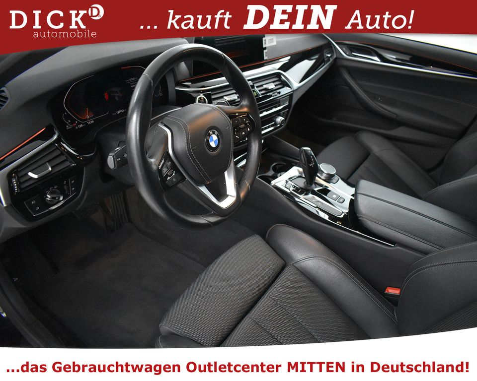 BMW 530 d xDrive T Aut Sport Line SHADO+VIRTU+360+M18