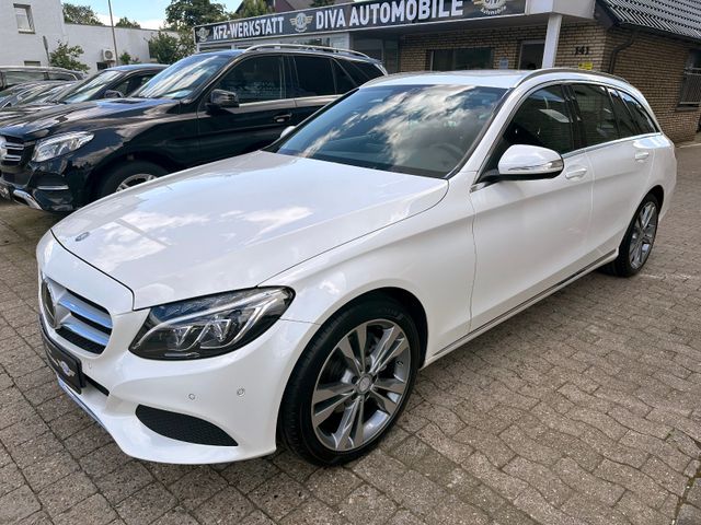 Mercedes-Benz C 220 T BlueTec / d Avantgarde