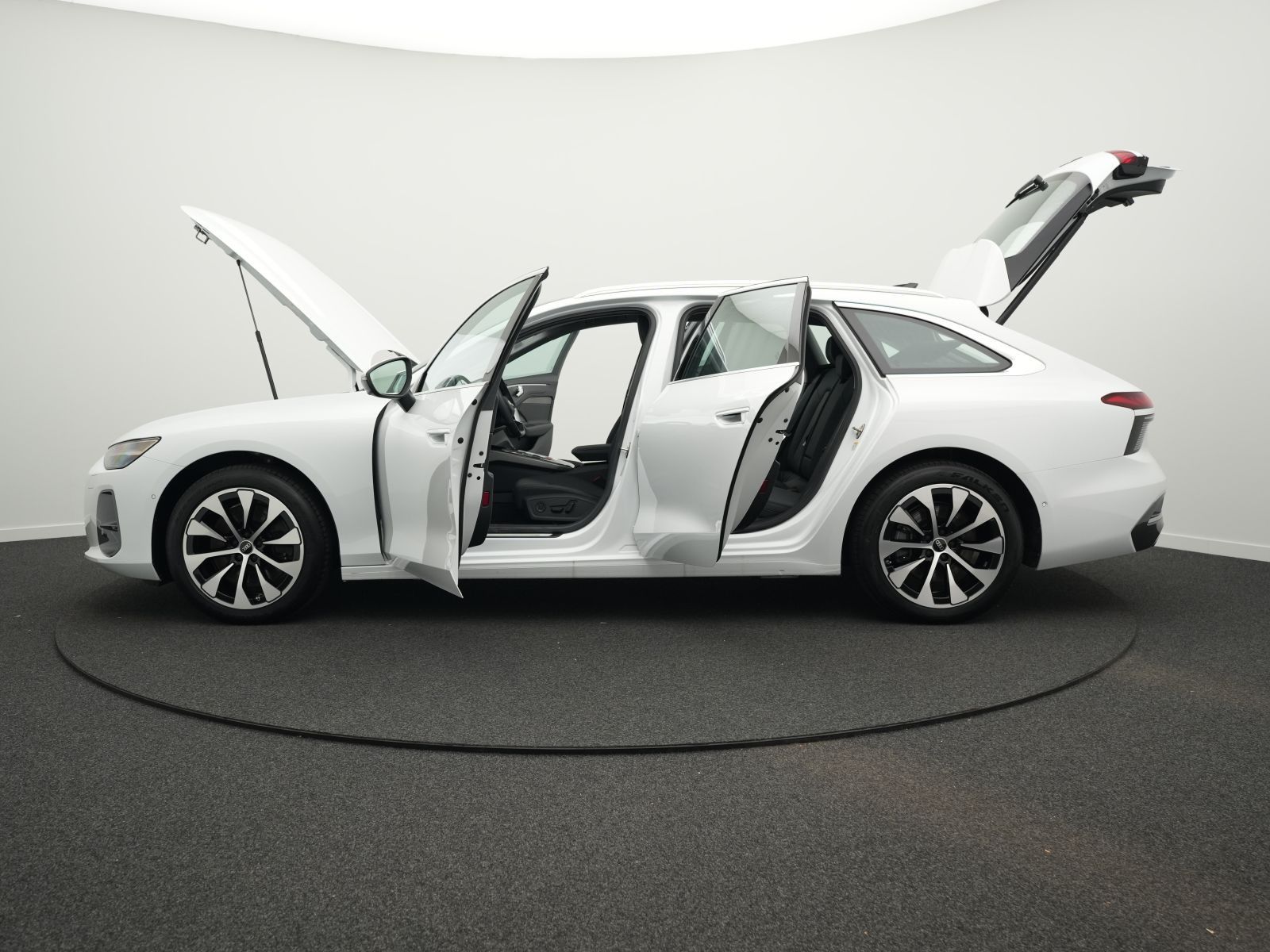 Audi A6 - Bild 42