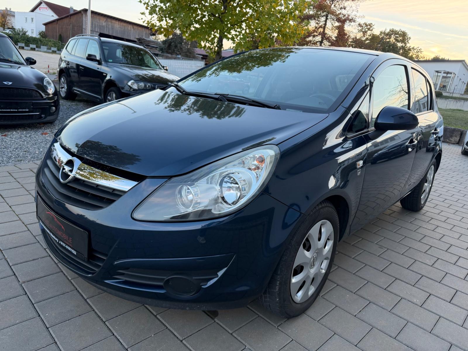Opel Corsa D 1.4 Edition "111 Jahre", KLIMA, SERVICE