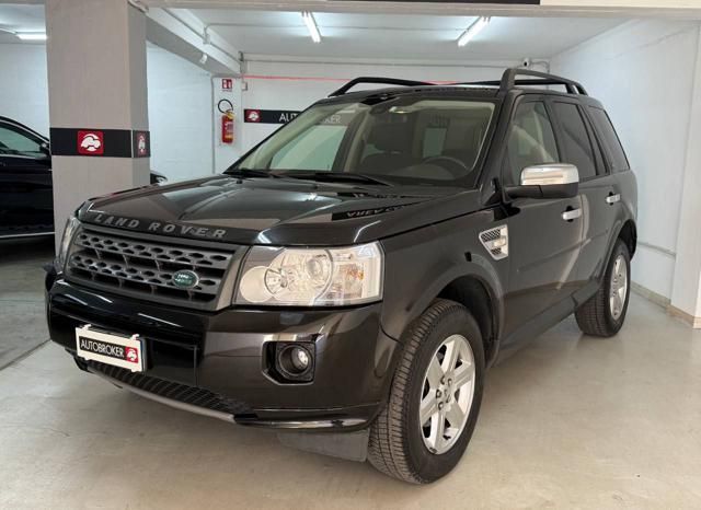 Land Rover LAND ROVER Freelander 2.2 TD4 S.W. HSE