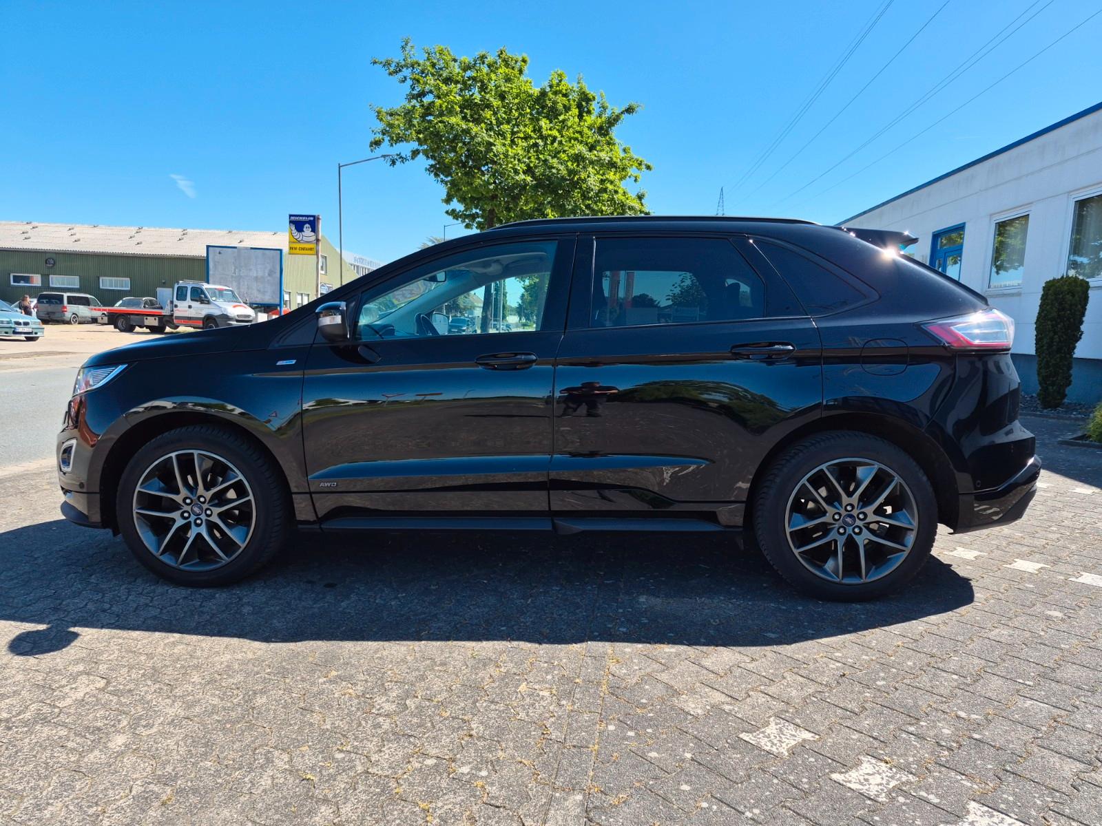Ford Edge ST-Line 4x4 AWD