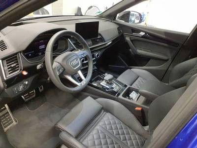 SQ5 3.0 TDI QUATT MATRIX+AHK+PANO+HUD+MMI NAVI++