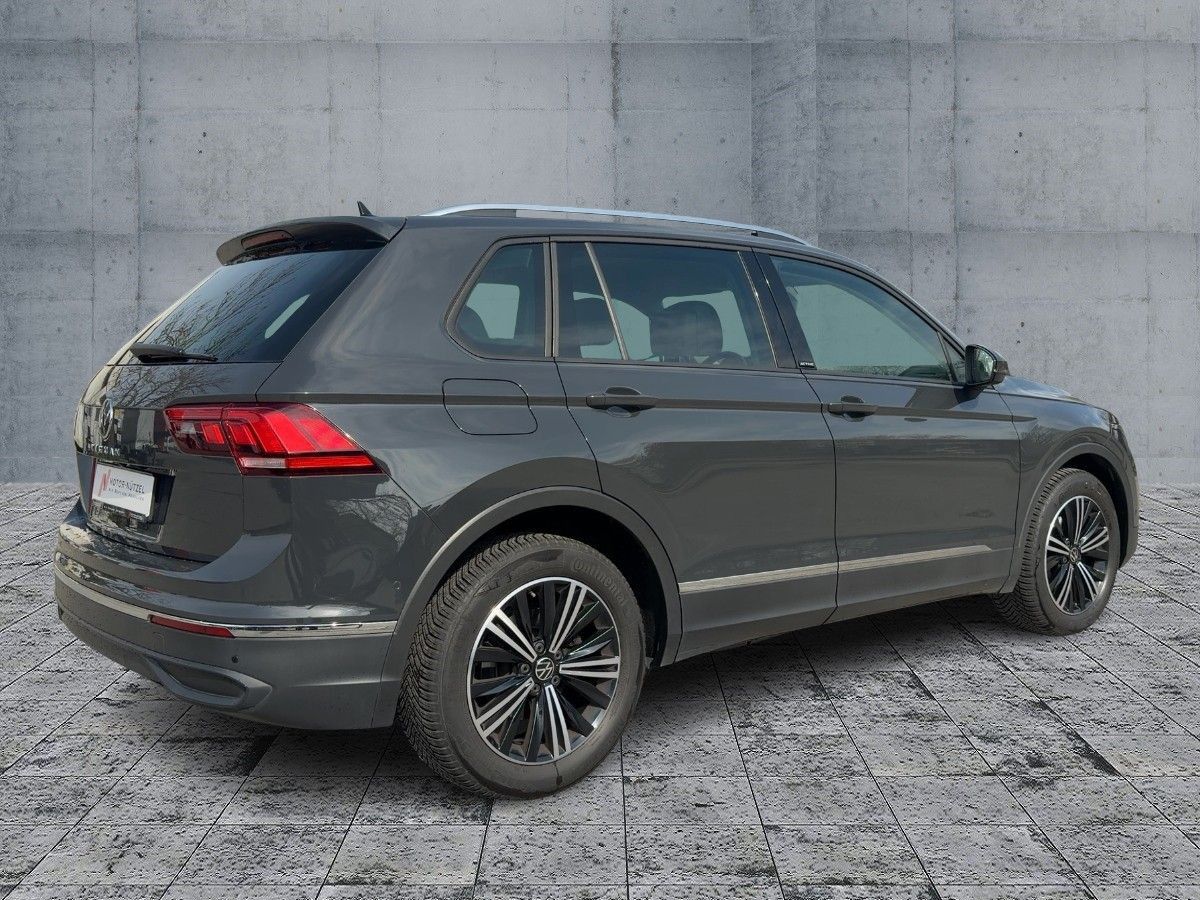 Volkswagen Tiguan - Bild 6
