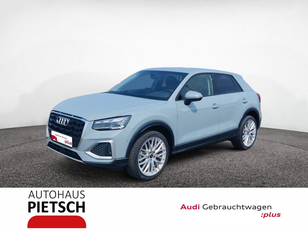 Image of Audi Q2