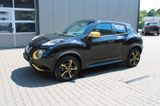 Nissan Juke Tekna 360°Kamera/Navi/SHZ/DAB/Velours - Nissan Juke aus 2014
