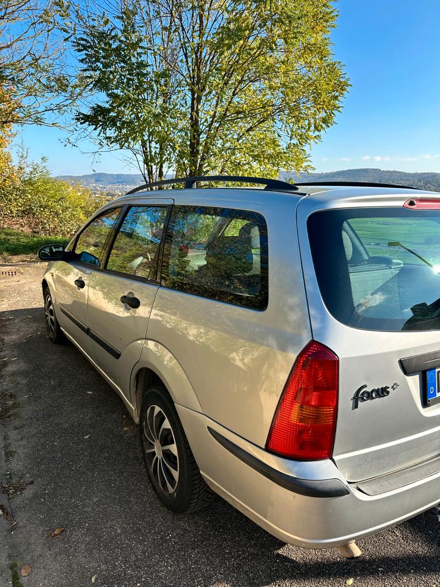 Ford Focus 2004 — photo 6
