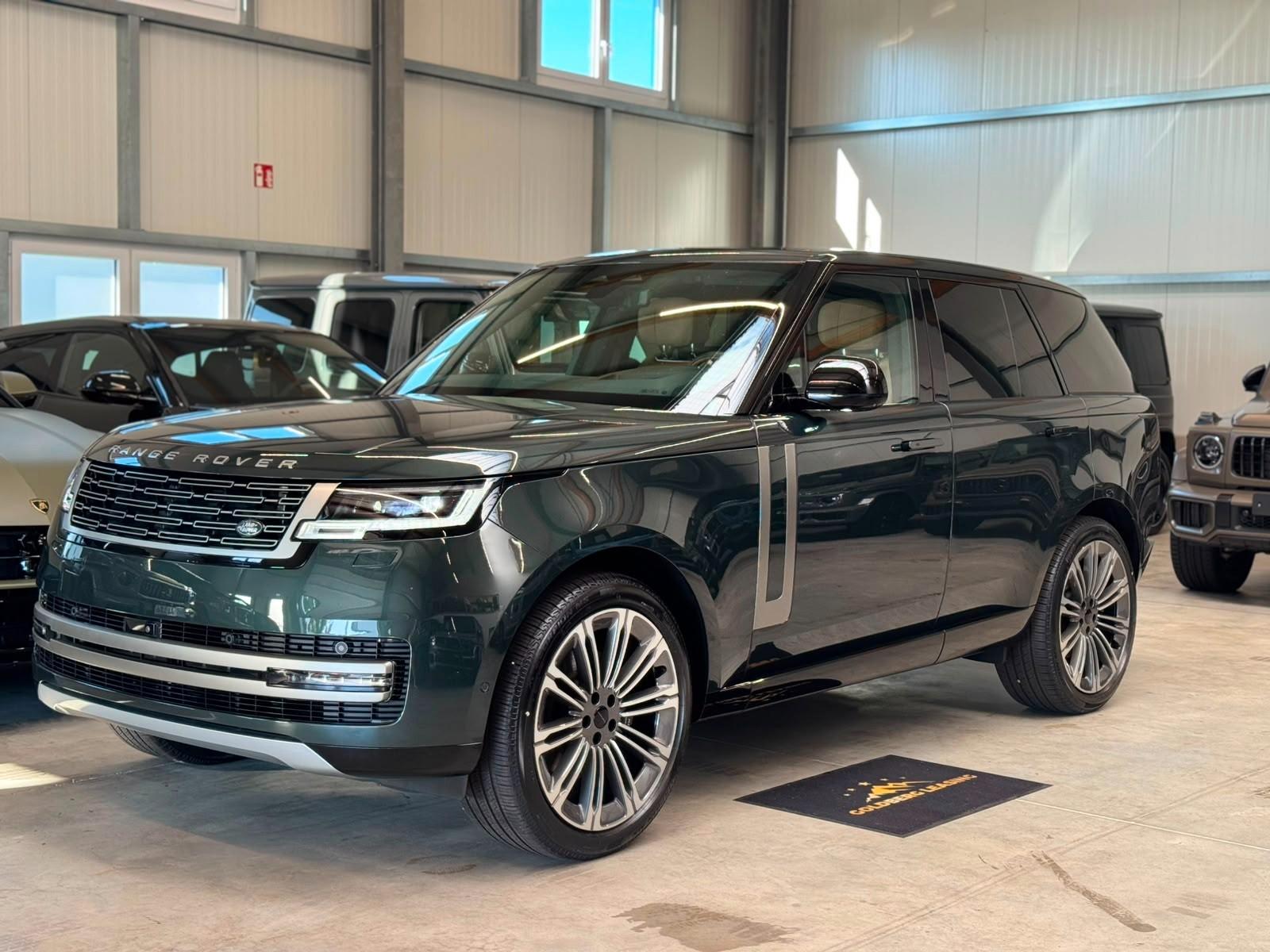 Land Rover RANGE ROVER D350 SWB AUTOBIOGRAPHY DVD COOL BOX