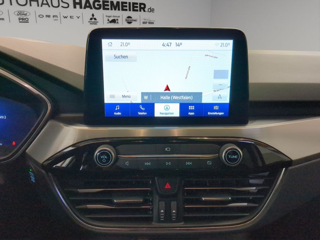 Fahrzeugabbildung Ford Kuga Titanium X 2.5 PHEV