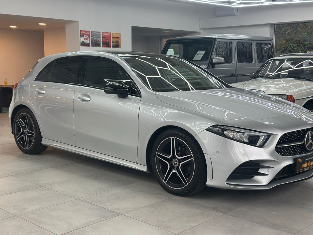 Image of Mercedes-Benz A 180