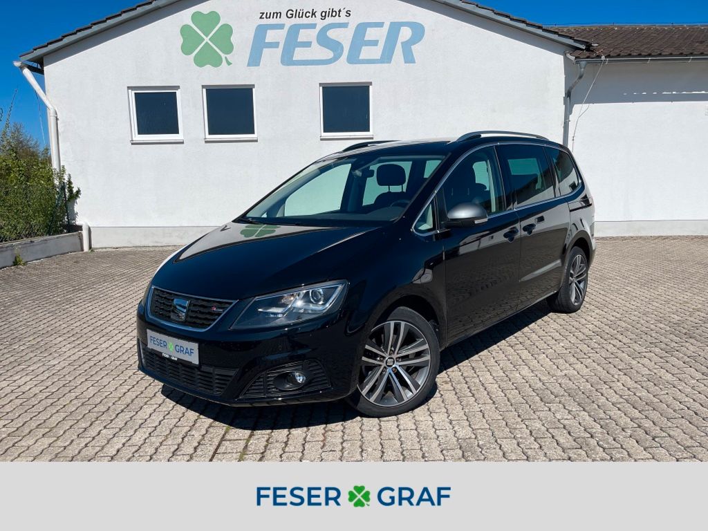 Image of Seat Alhambra
