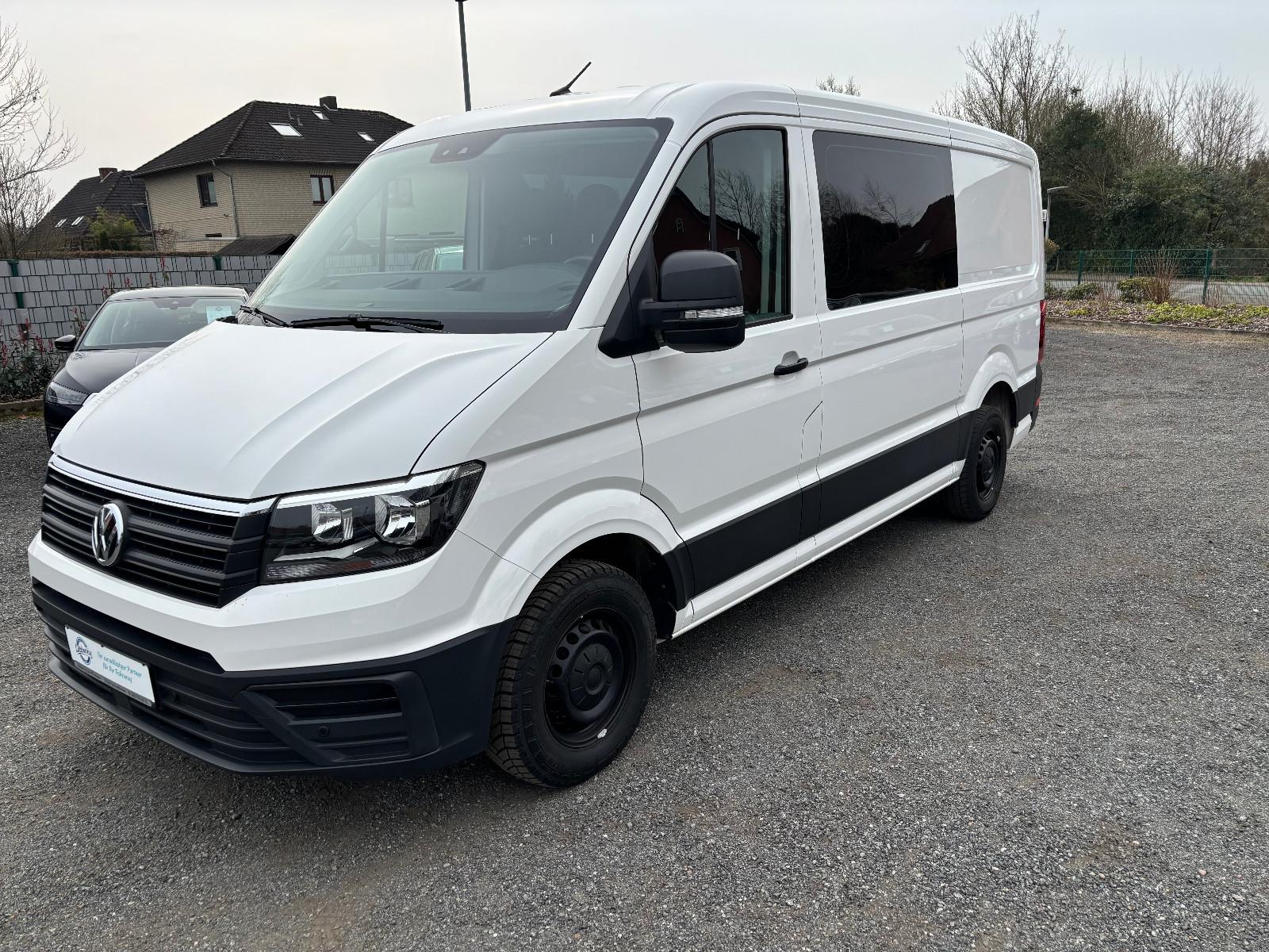 Volkswagen CRAFTER KASTEN MIXTO PLUS 6SIT. R-KAM./AHK/KLIMA