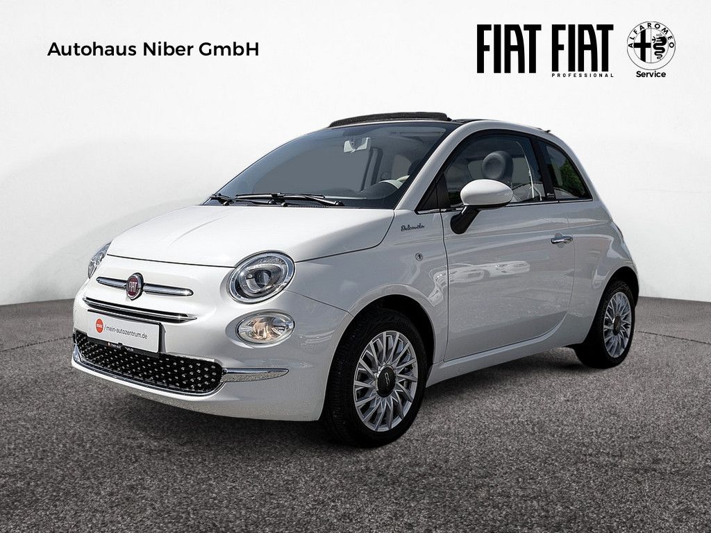 Image of Fiat 500C