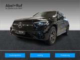 Mercedes-Benz GLC 200 4M Coupé AMG+DISTRO+NIGHT+TotW+AHK+360° - Mercedes-Benz GLC 200 mit Benzin-Antrieb: Coupe, Panorama-Dach