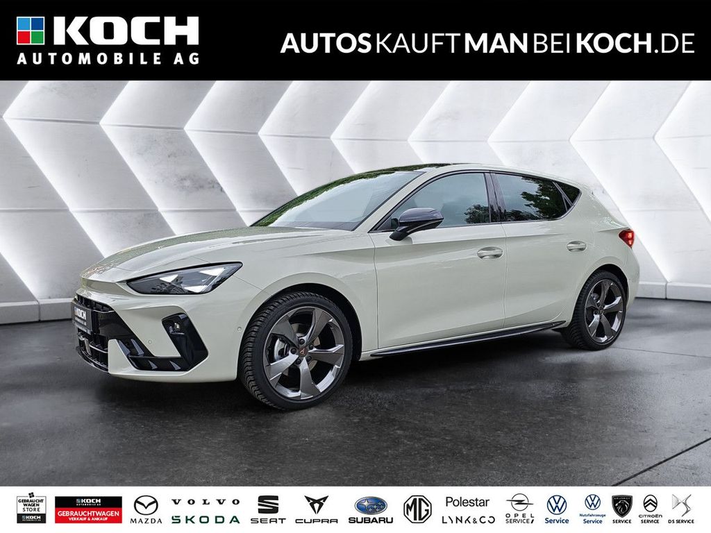 Image of Cupra Leon