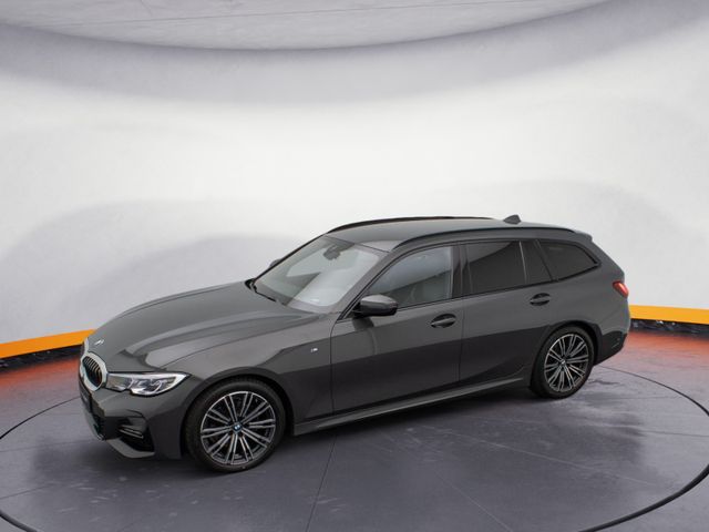 BMW 320d M Sport Kamera Laser HUD DAB HiFi Komfort