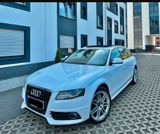 Audi A4 3.0 TDI (DPF) tiptr.quattro S line Avant ... - Audi A4 aus 2008: 3.0