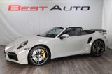 Porsche 911 992 Turbo S Cabriolet Keramik Lift PSAM PDLS - Porsche: 911 Ps