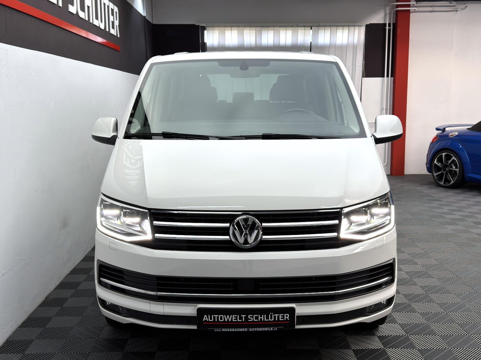 Volkswagen T6 Multivan 2.0 TDI DSG Generation Six*AHK*R-Kam