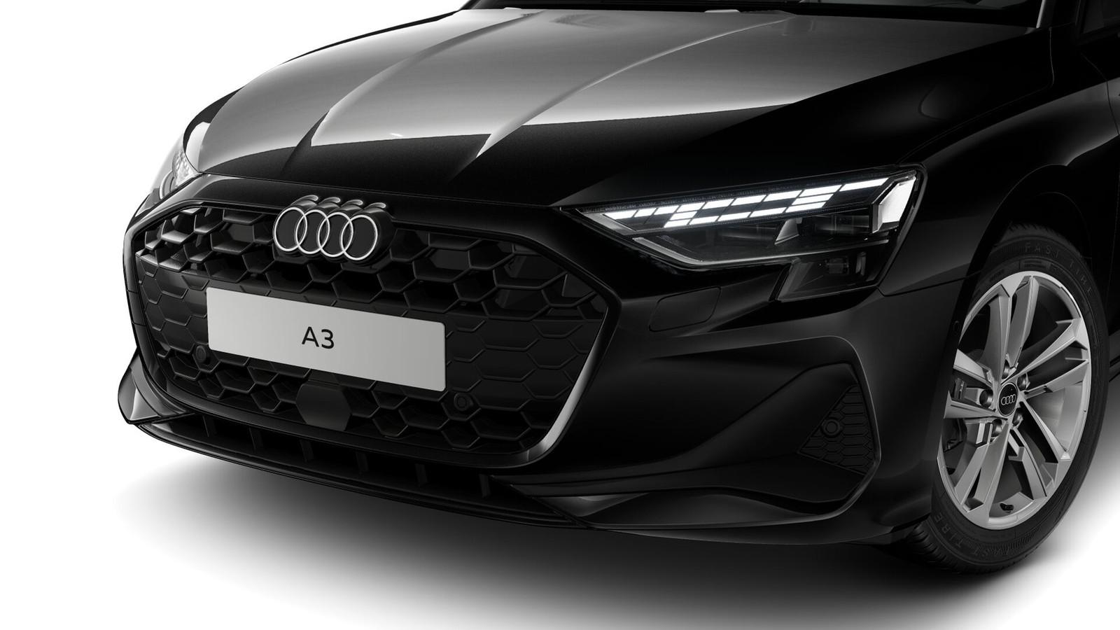 Audi A3 Sportback TDI S tronic  LED Navi AHK ACC Kame