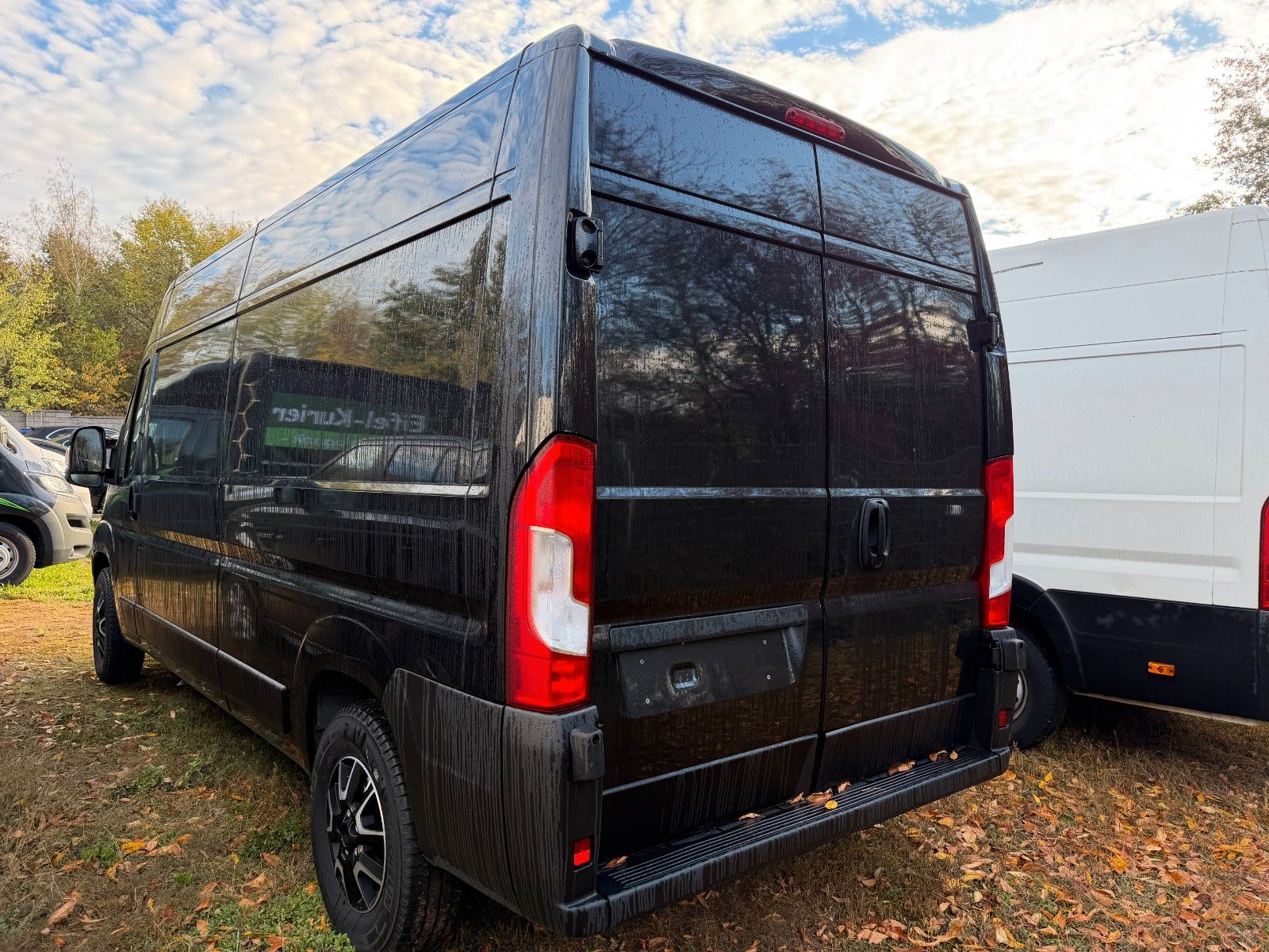CITROEN Jumper Kastenwagen L3H2 – Ansicht 6