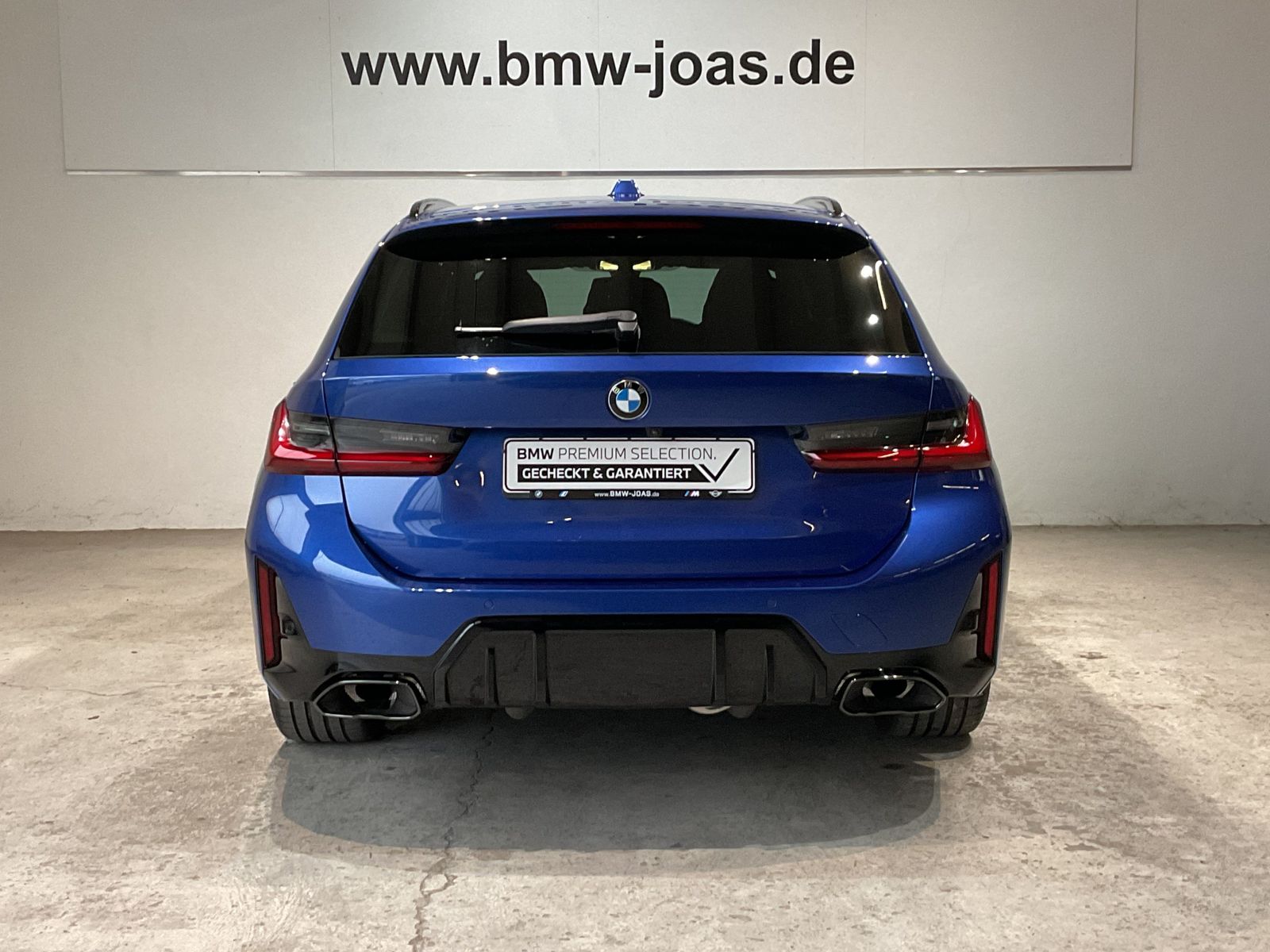 Fahrzeugeinzelansicht 18 Fahrzeugabbildung BMW M340d xDrive |M-Sportpaket pro |Panorama-Glasdac