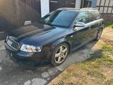 Audi S4 B6 4,2 Schalter Tausch gegen MB 190 2,6 - gebrauchte Audi S4 aus dem Jahr 2003