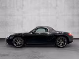 Porsche Boxster*Soundpackage, Klima*uvm. - Porsche Boxster: Schwarz