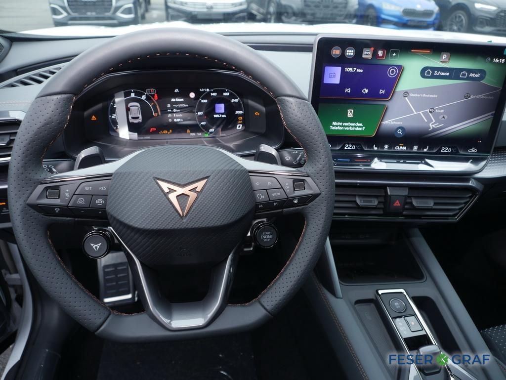Cupra Formentor - Bild 4