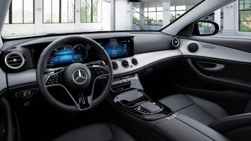Mercedes E 300 - 8