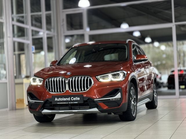 BMW X1 xD25e xLine Kamera DAB Navi Lordos LED Alarm