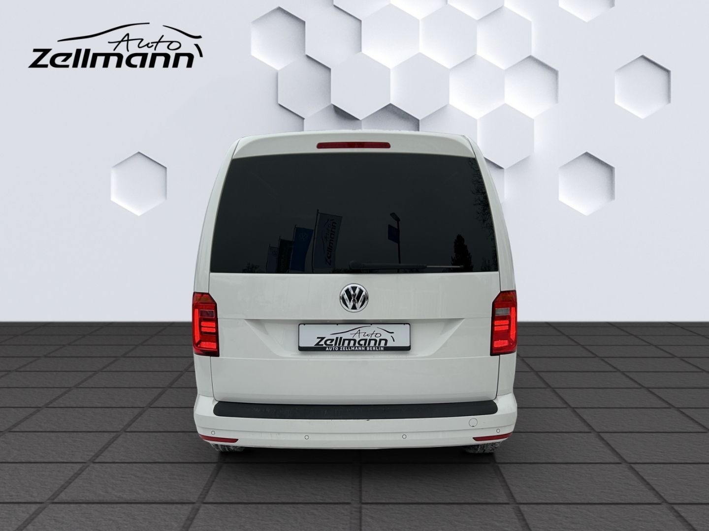 Caddy Nfz BMT Kombi 2.0 l TDI ParkLenkAssist Kli