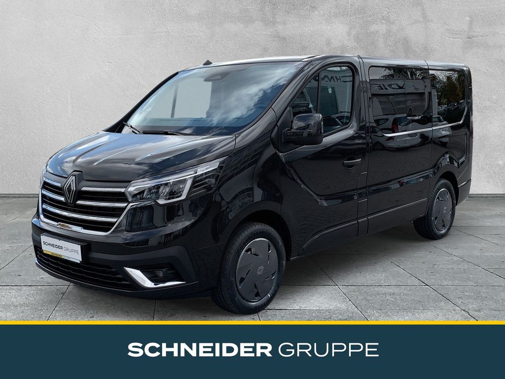 Renault Trafic EVOLUTION BLUE DCI 150 LED+KLIMA+KAMERA