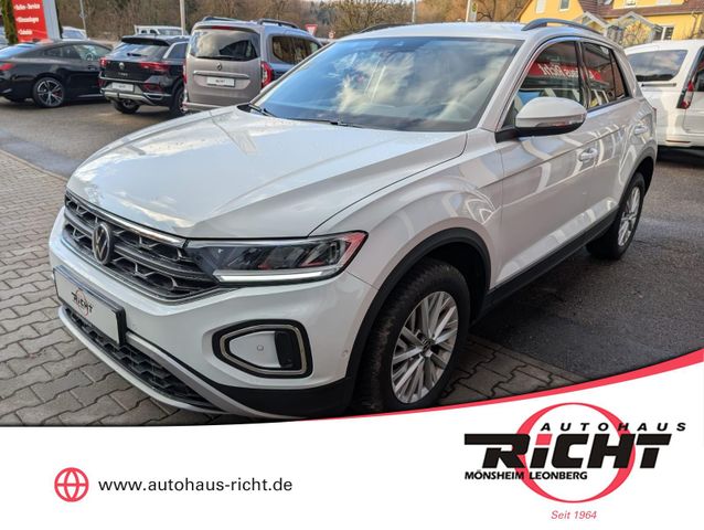 Volkswagen T-Roc 1.0 TSI Life Navi LED SHZ Parklenk DAB