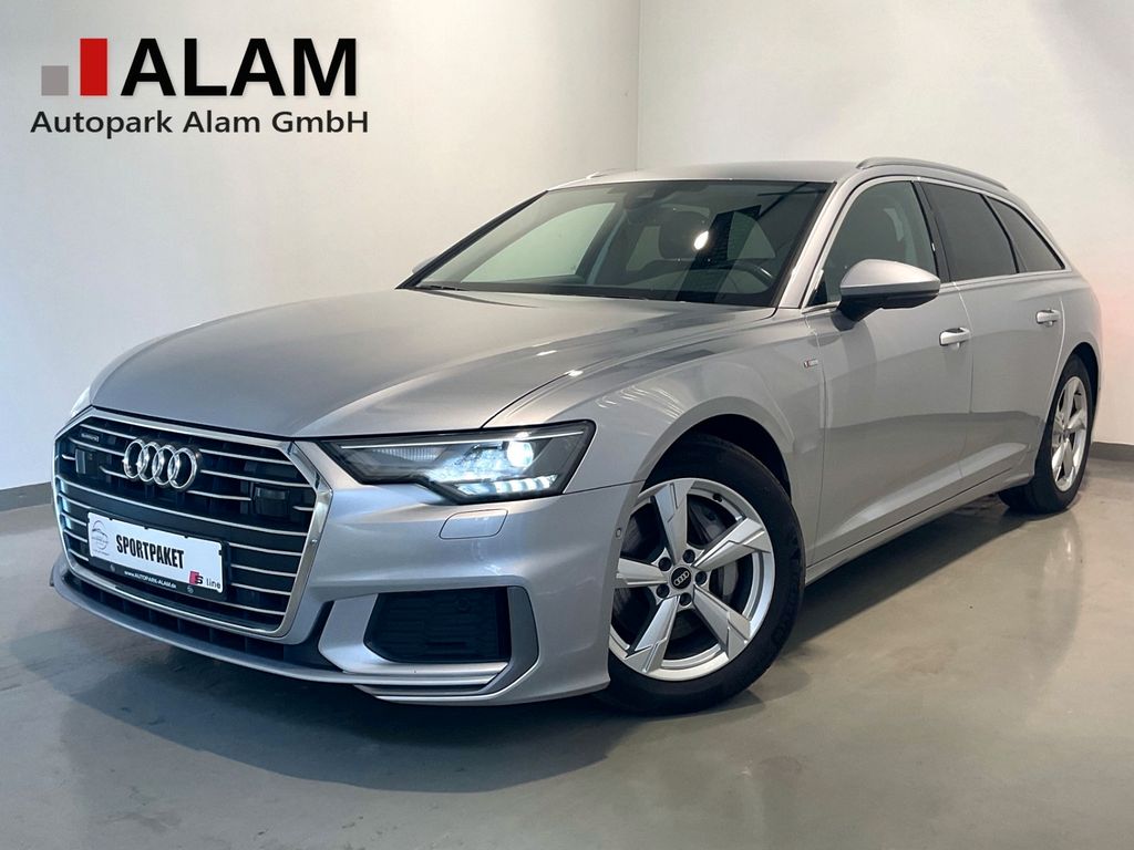 Image of Audi A6