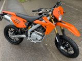 Rieju Marathon 125 PRO LC SM (MRT2) - RIEJU MRT SM 125