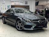 Mercedes-Benz C 200 AMG Line Navi RueFaKa Tempo PDC SHZ Ambien - Mercedes-Benz C 200 Gebrauchtwagen in Frankfurt