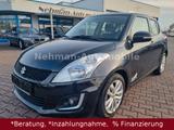 Suzuki Swift Club - gebrauchte Suzuki Swift aus dem Jahr 2014