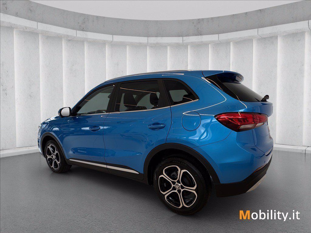 MG ZS