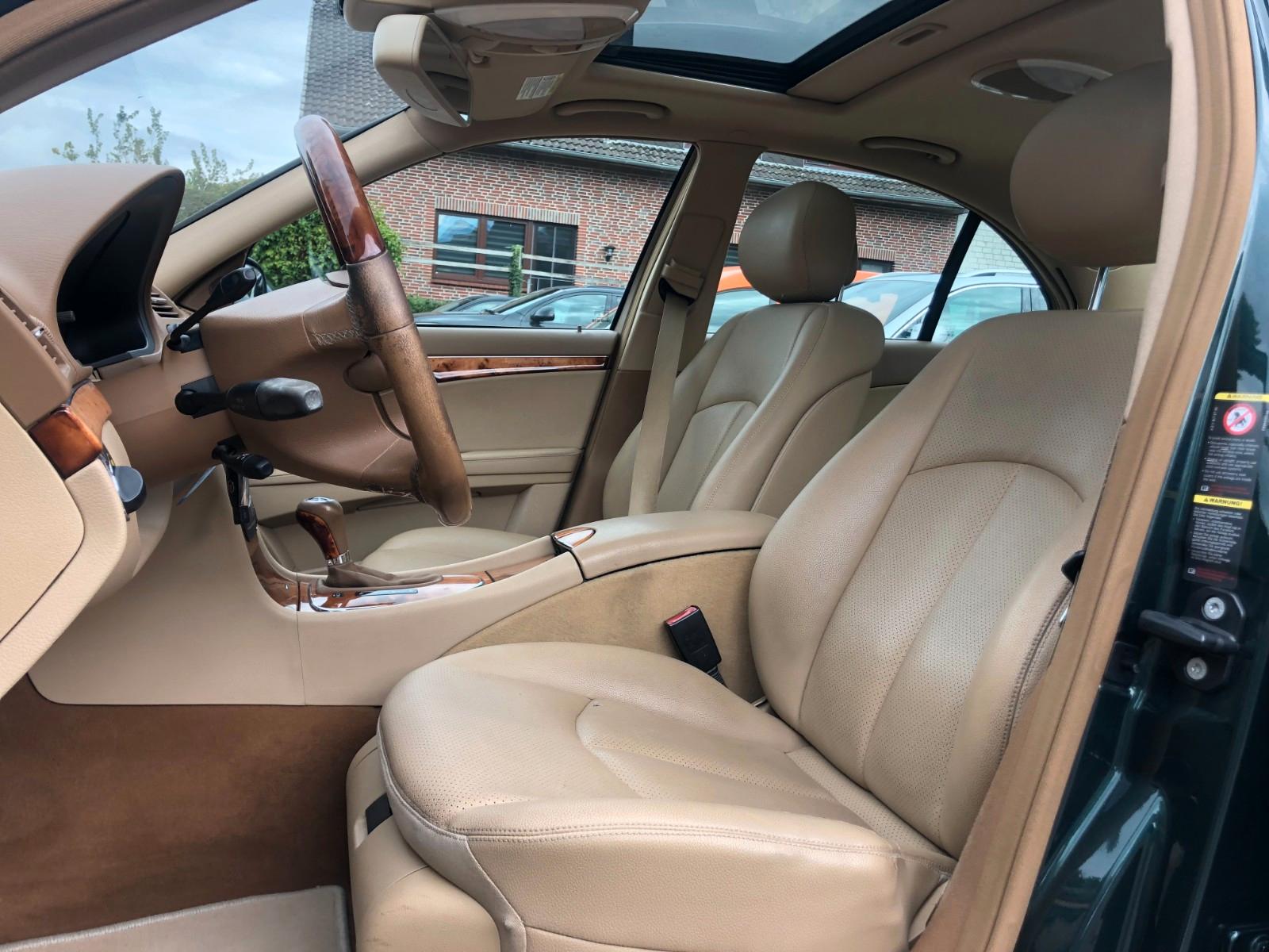 Mercedes-Benz E 220 E Limousine E 220 CDI