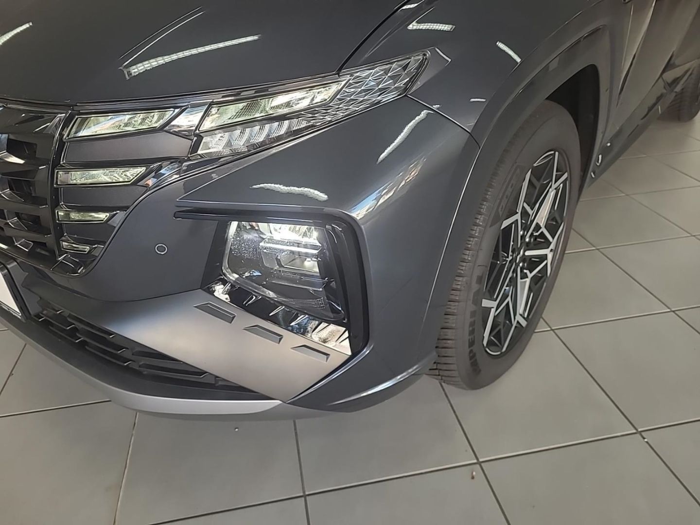 Hyundai Tucson – Bild 17